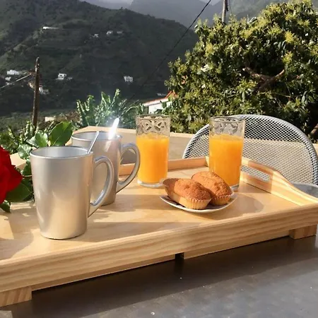 Corralitos Vakantiehuis Hermigua