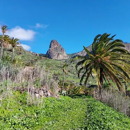 Vakantiehuis Corralitos Hermigua