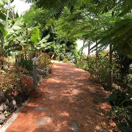 Corralitos Vakantiehuis Hermigua