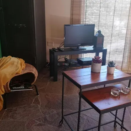 Vakantiehuis Corralitos Hermigua