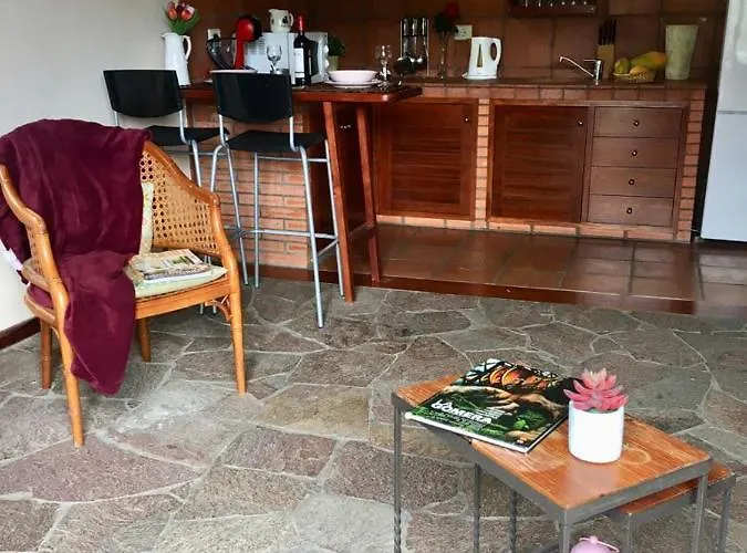 Дом отдыха Corralitos Эрмигва