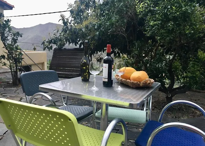 Дом отдыха Corralitos *