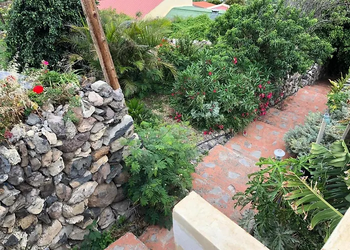 Corralitos Semesterbostad Hermigua