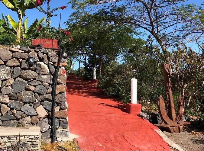 Corralitos Semesterbostad *