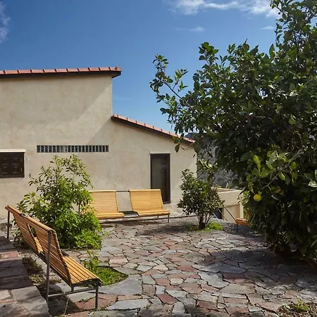 Feriehus Corralitos Hermigua