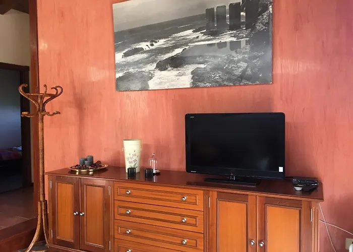 Дом отдыха Corralitos *