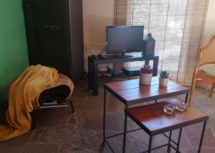 Дом отдыха Corralitos Эрмигва