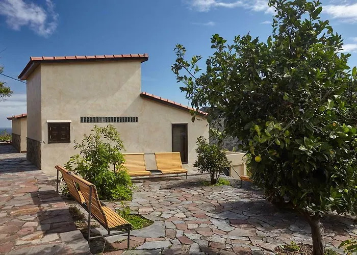 Дом отдыха Corralitos Эрмигва